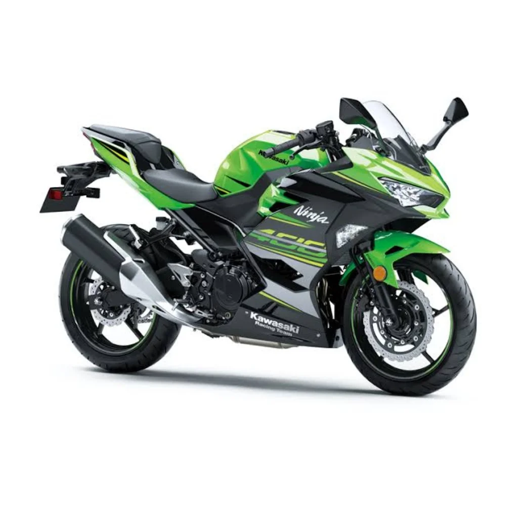 Kawasaki Ninja 400 cho thuê Đà Nẵng
