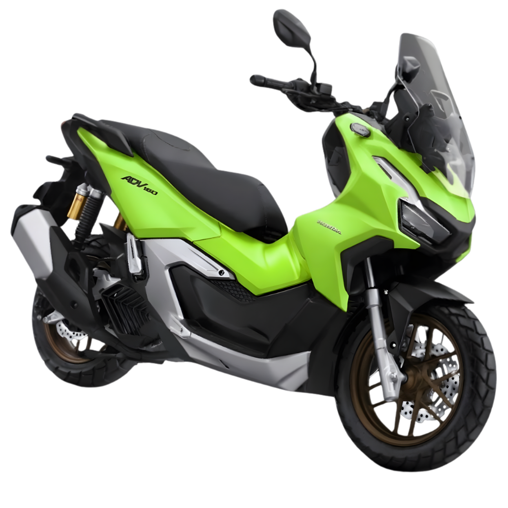 Honda ADV cho thuê tại Đà Lạt