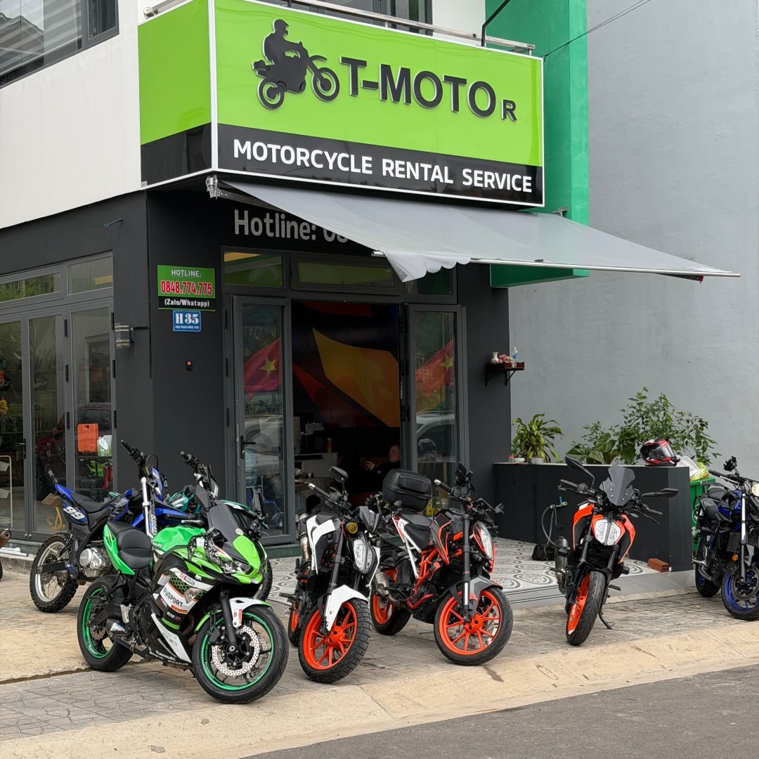 T-MOTOR Đà Lạt