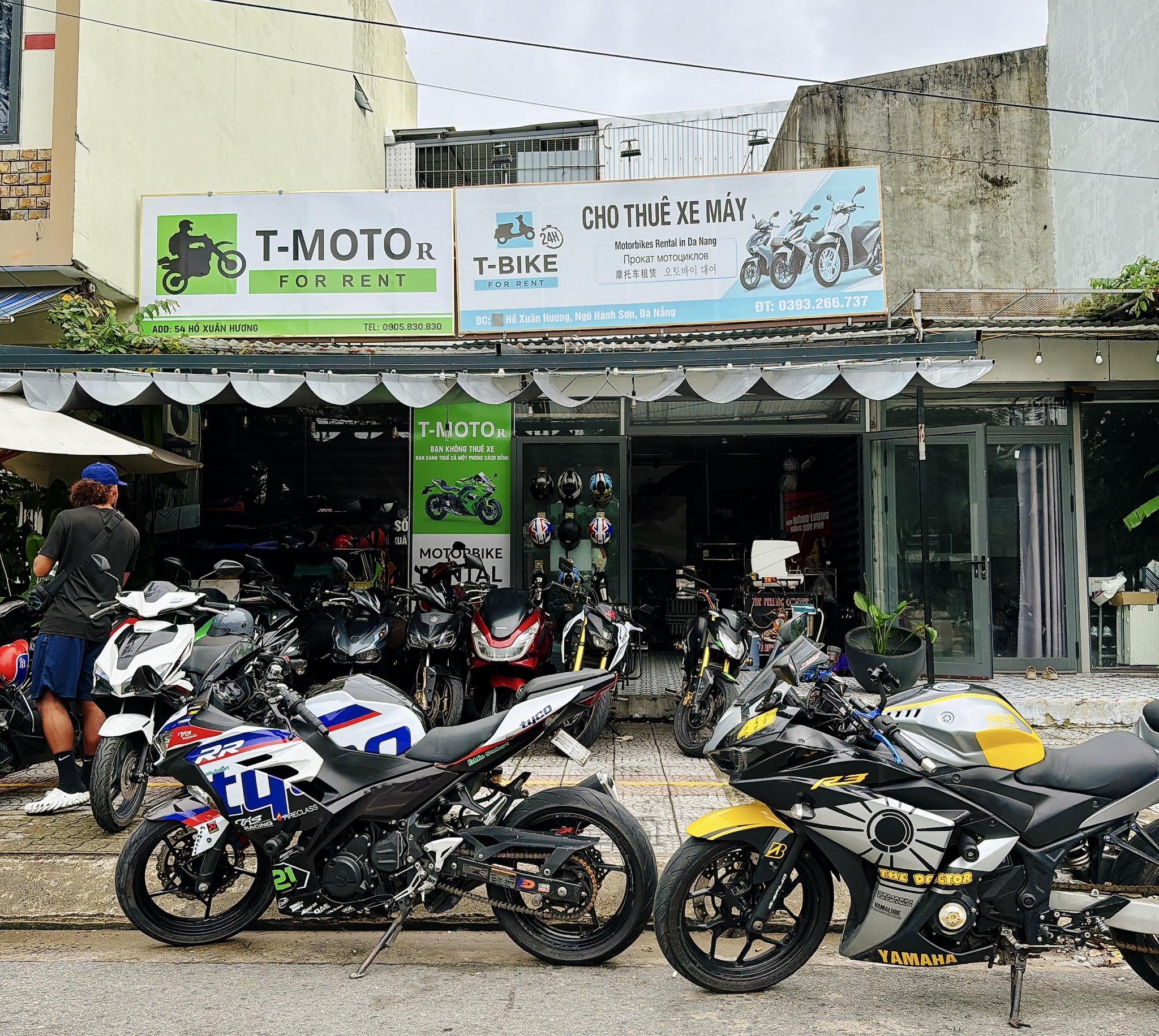 T-MOTOR Đà Nẵng