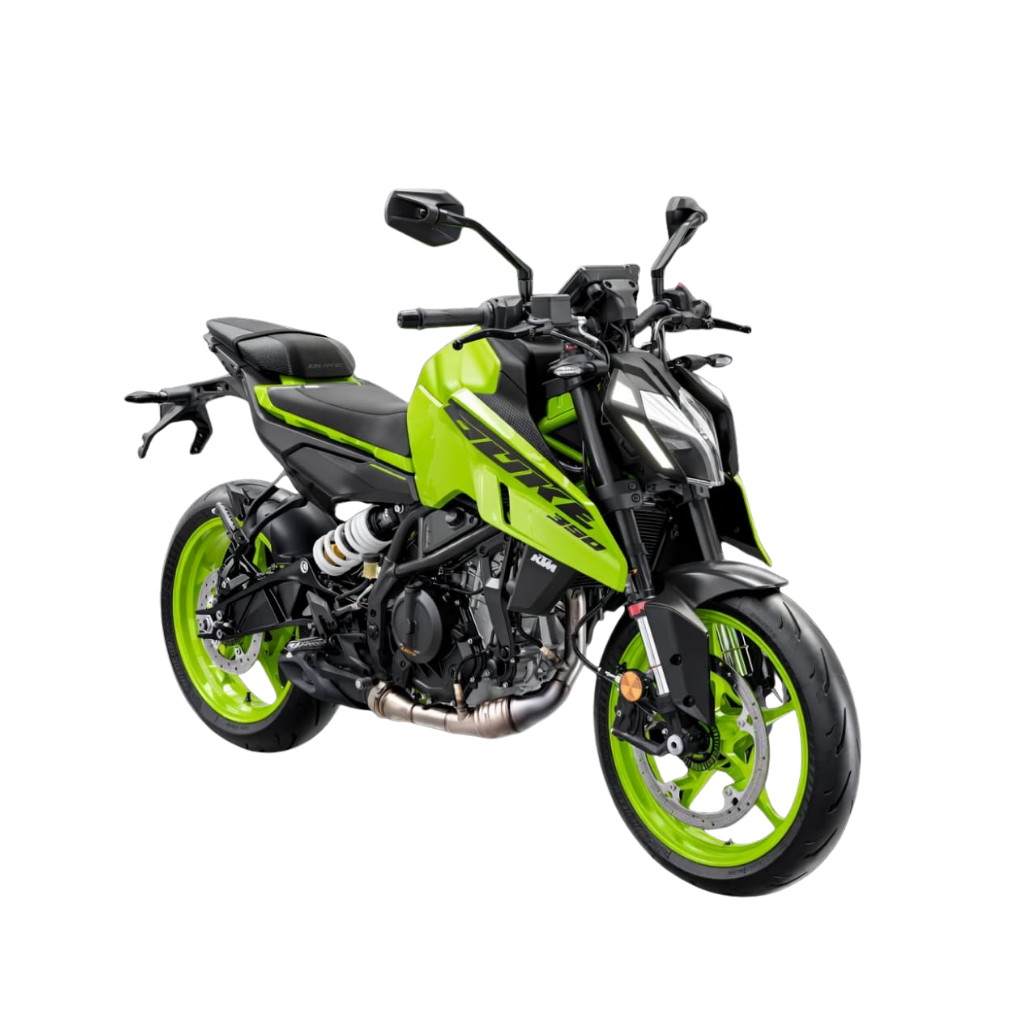 KTM Duke 390 cho thuê Đà Nẵng