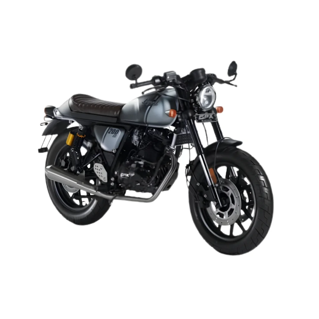 GPX Legend 200 cho thuê Nha Trang