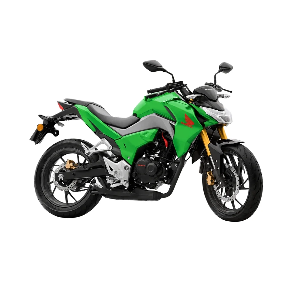 Honda CB190R cho thuê Đà Nẵng