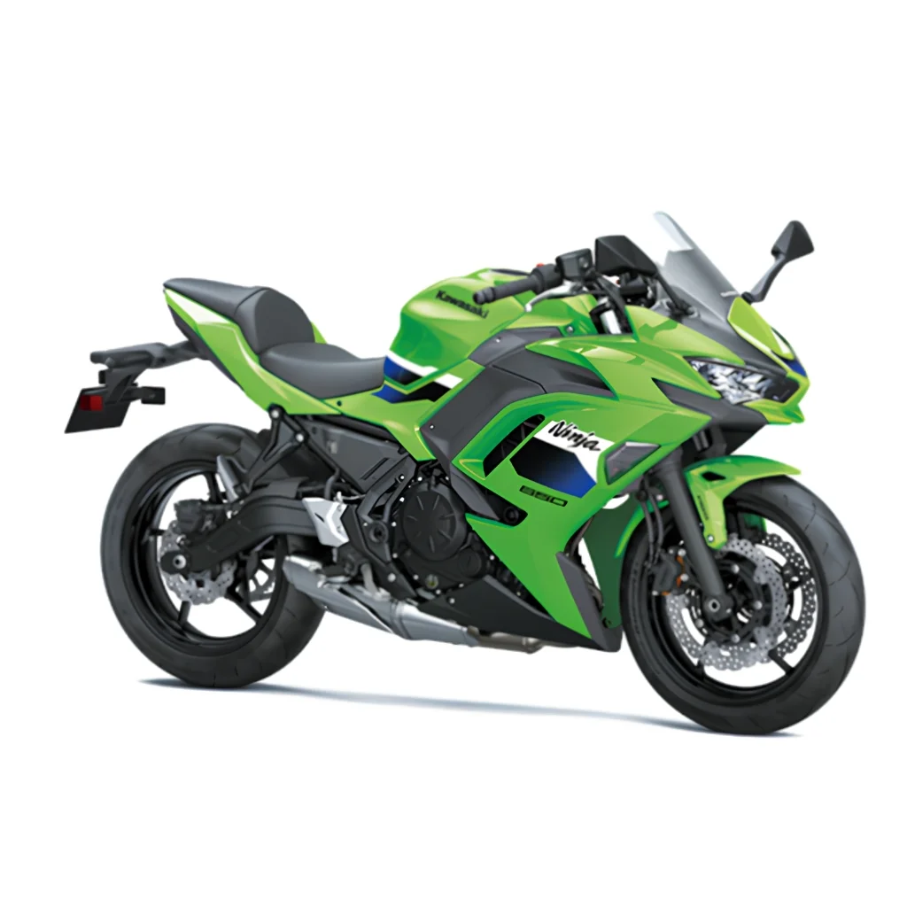 Kawasaki Ninja 650 cho thuê Đà Nẵng