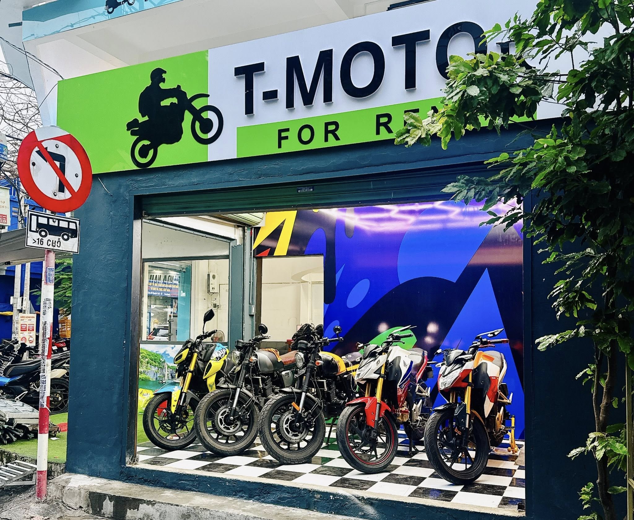 T-MOTOR Nha Trang