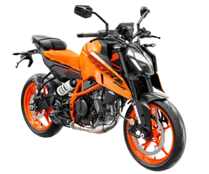 KTM Duke 390