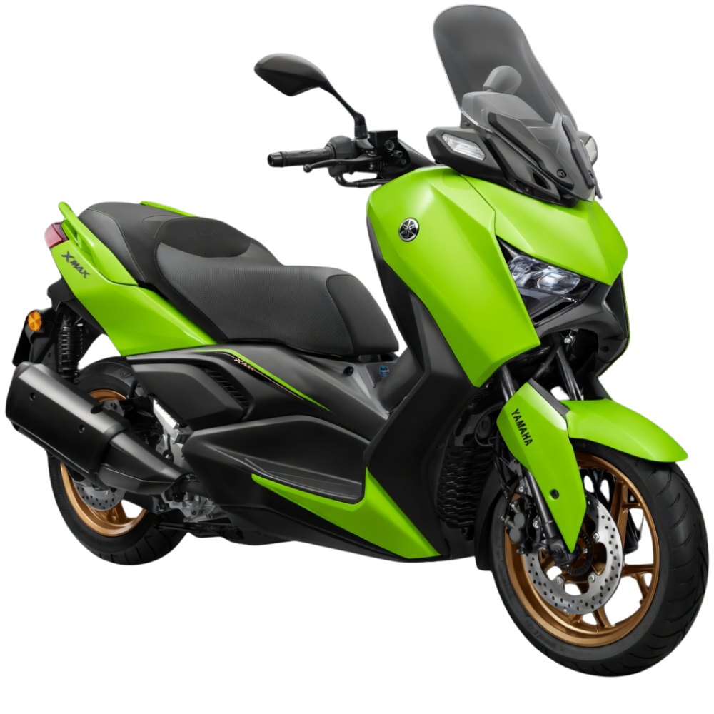 Yamaha XMAX 300 cho thuê tại Đà Lạt