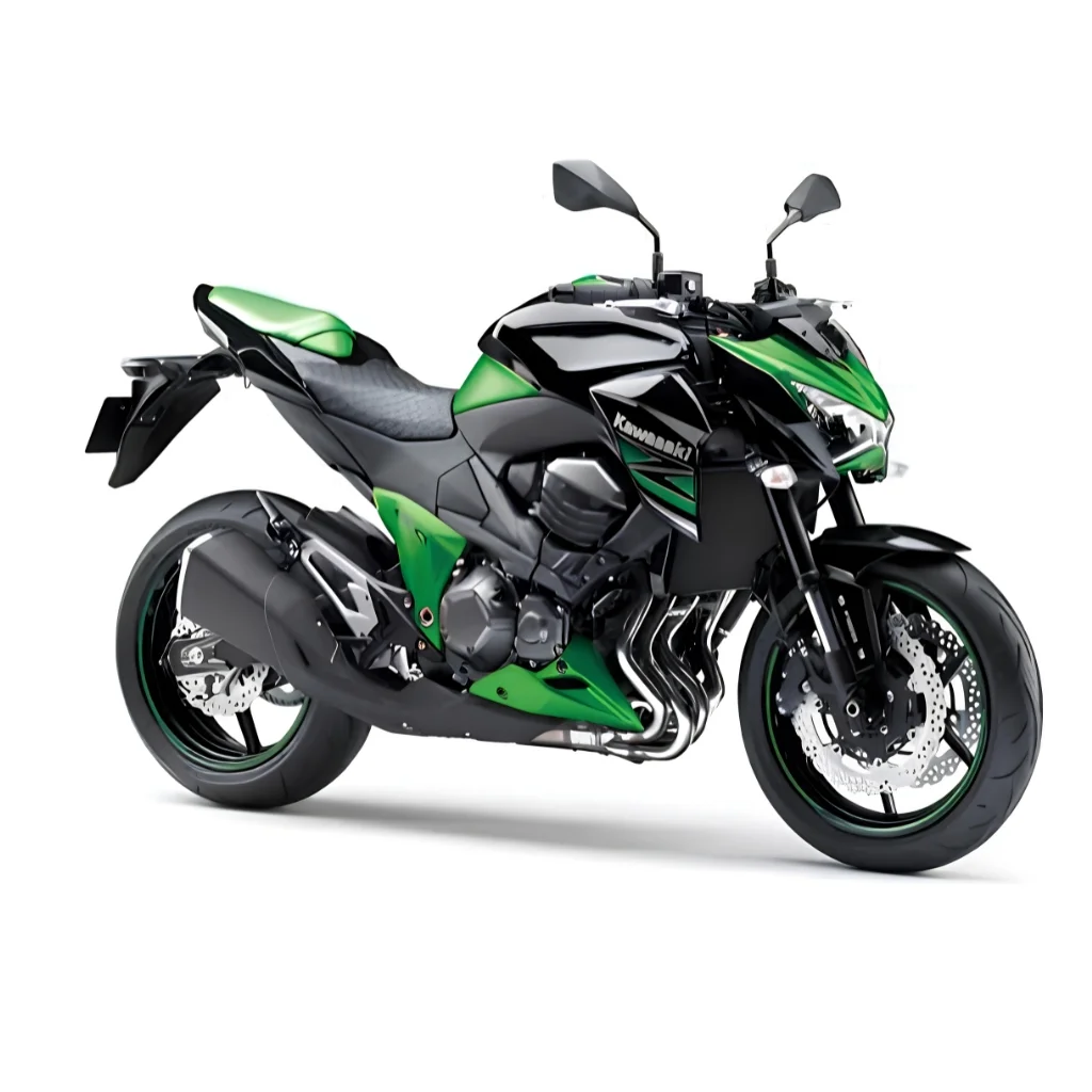 Kawasaki Z800 cho thuê Đà Nẵng