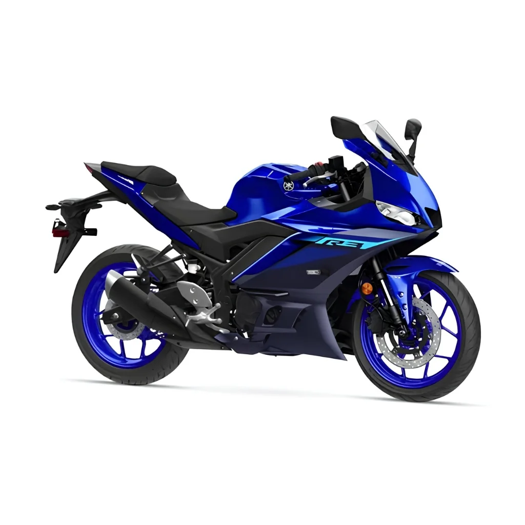 Yamaha R3 2024 cho thuê Đà Nẵng